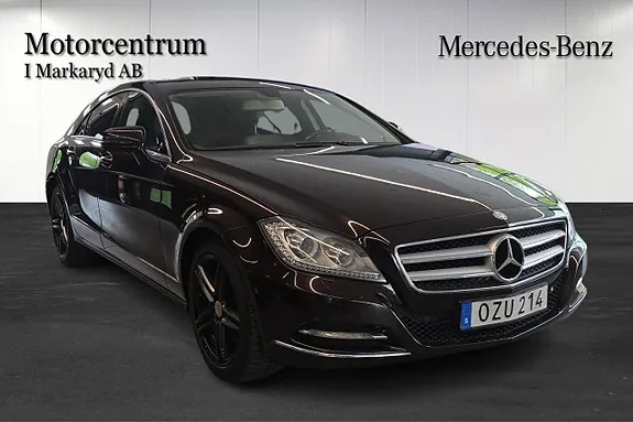 Mercedes-Benz Cls350 2014 photo 2