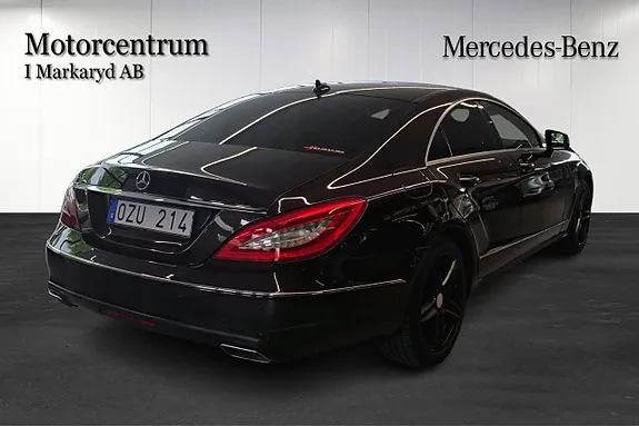 Mercedes-Benz Cls350 2014 photo 4