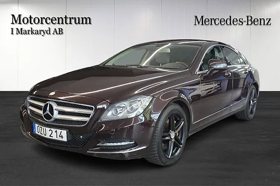 Mercedes-Benz Cls350