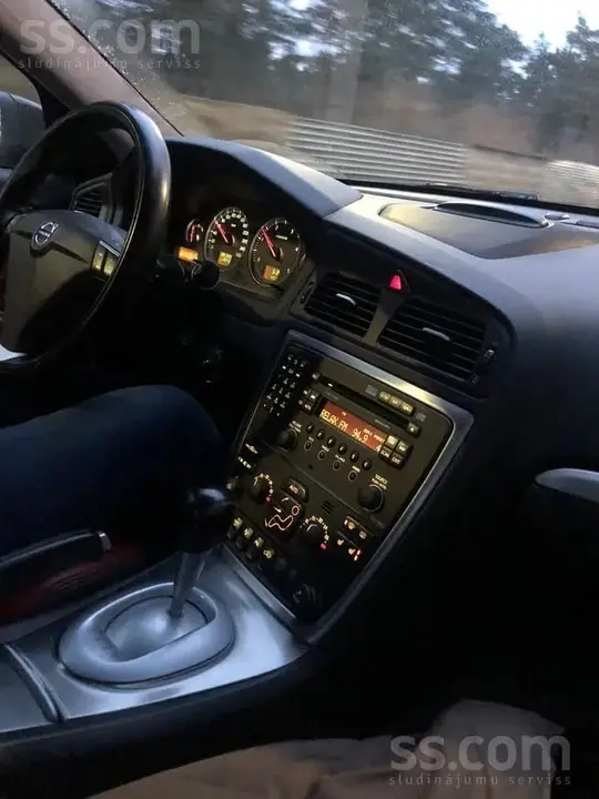 Volvo S60 2007 photo 5