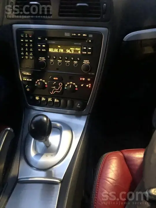 Volvo S60 2007 photo 4