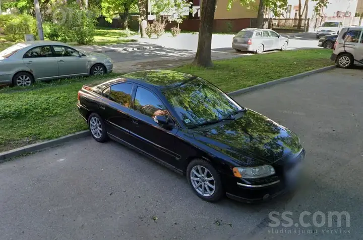 Volvo S60 2007 photo 3