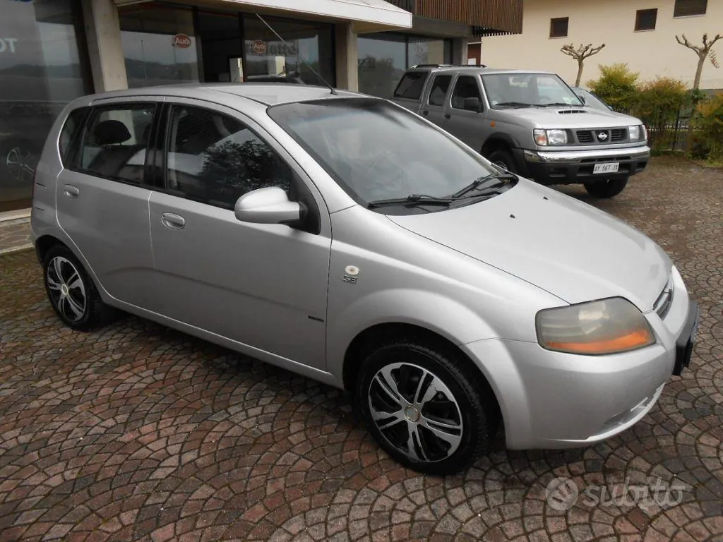 Chevrolet Kalos 2008 photo 2