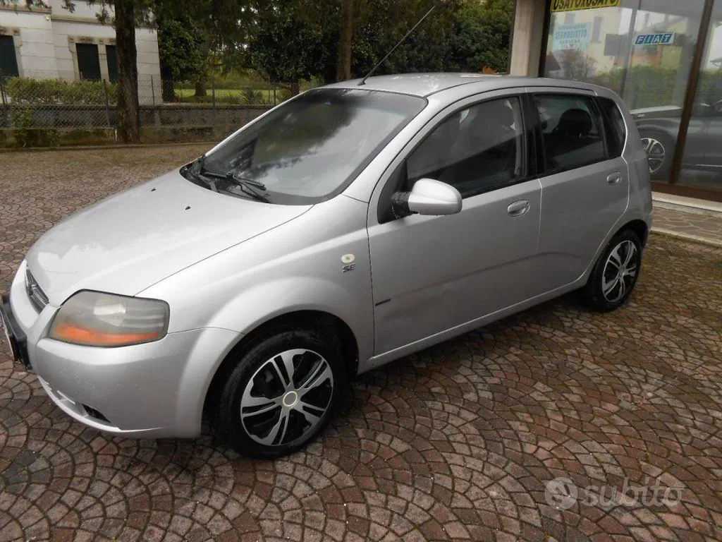 Chevrolet Kalos