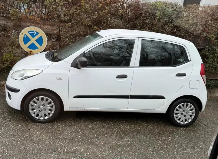 Hyundai I10