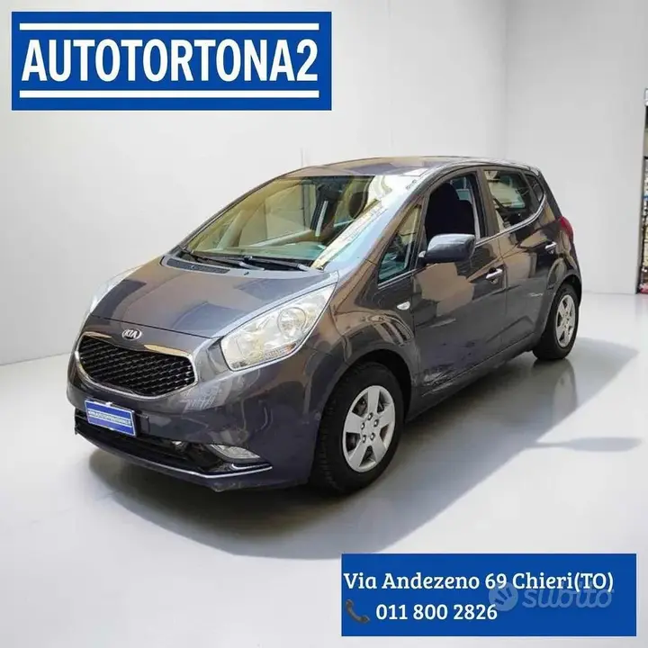 Kia Venga
