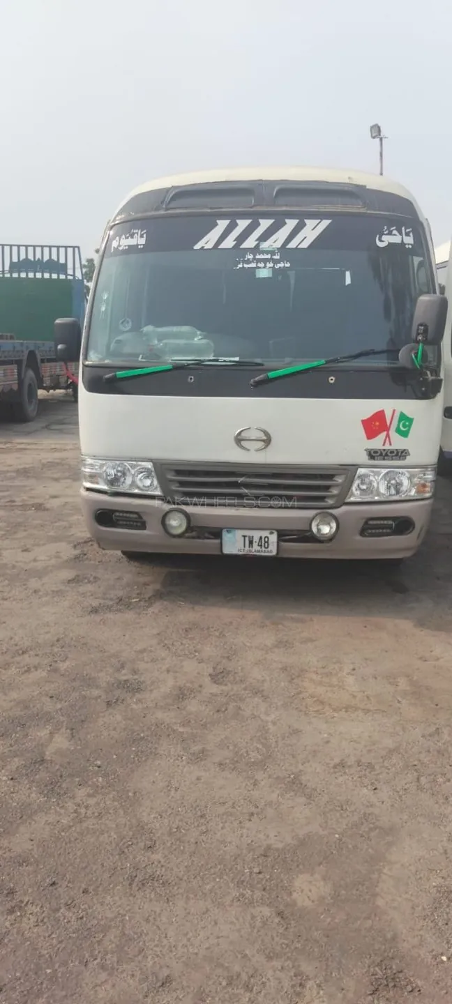 Toyota Coaster
