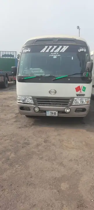 Toyota Coaster