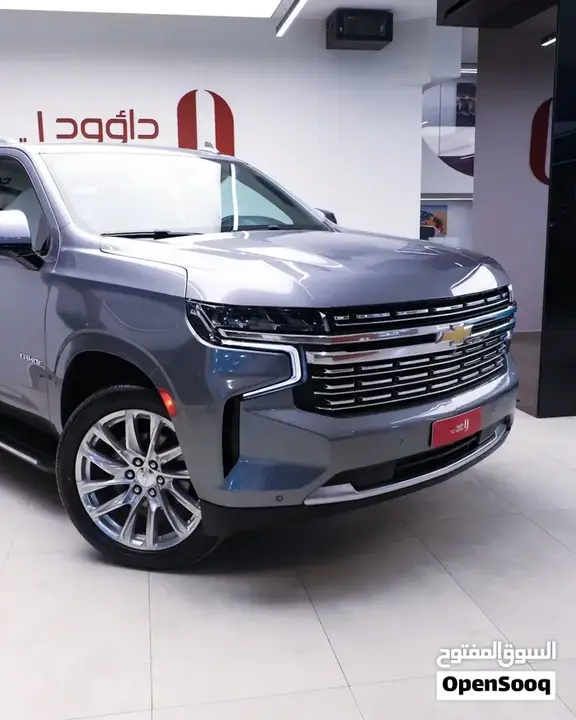 Chevrolet Tahoe 2021 photo 3