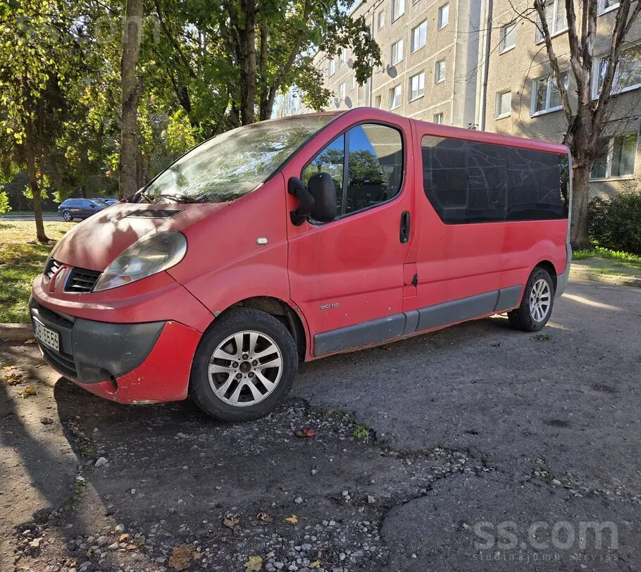 Renault Traffic