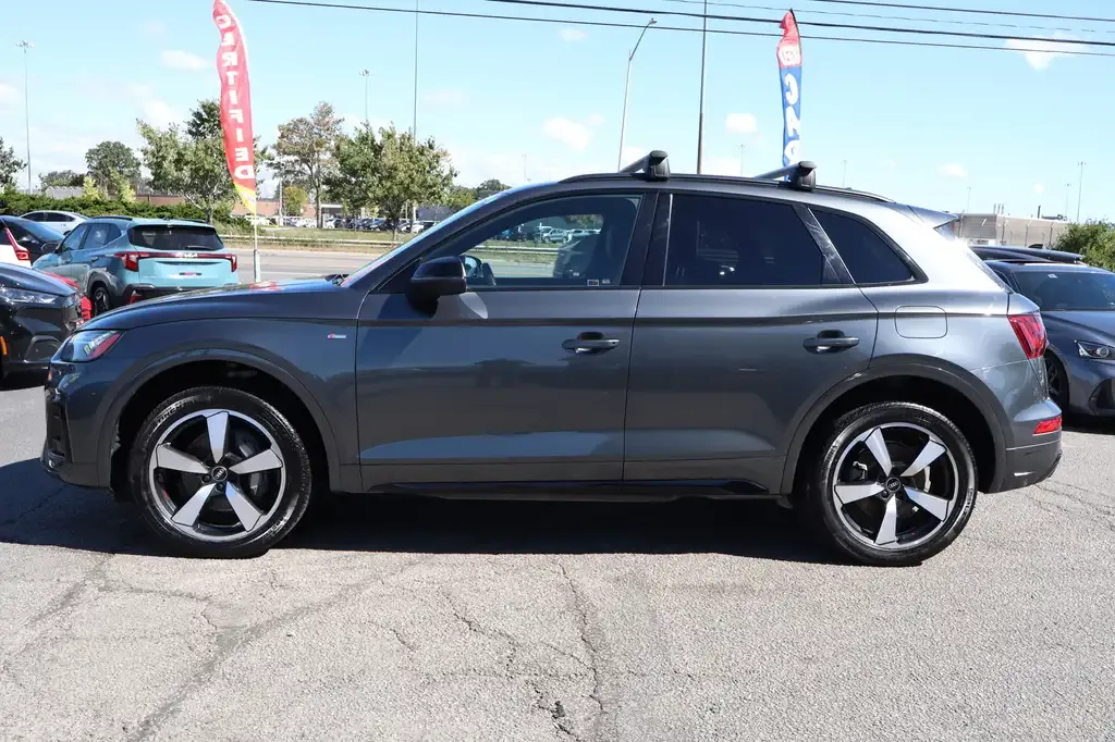 Audi Q5 2023 photo 4
