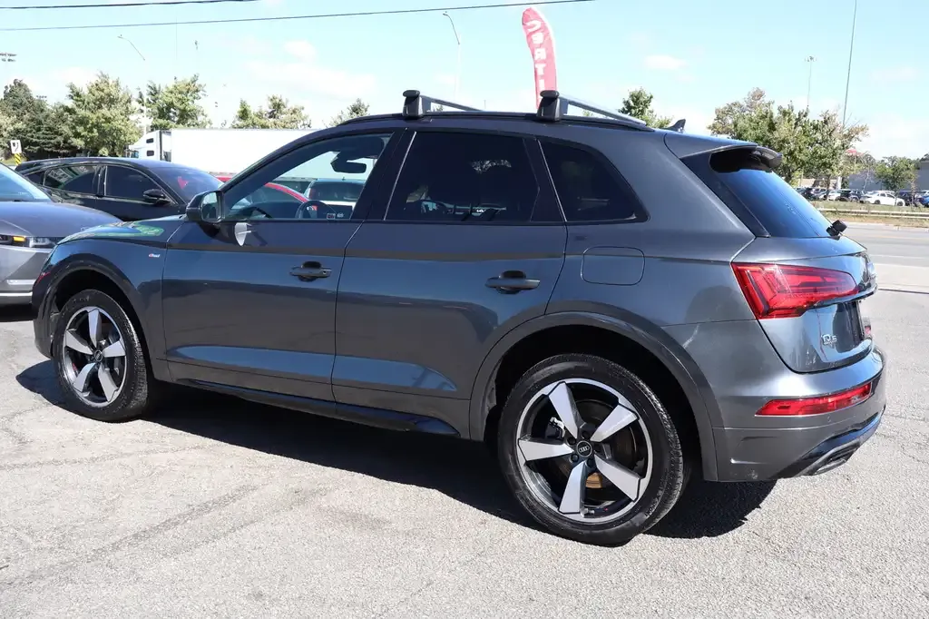 Audi Q5 2023 photo 5