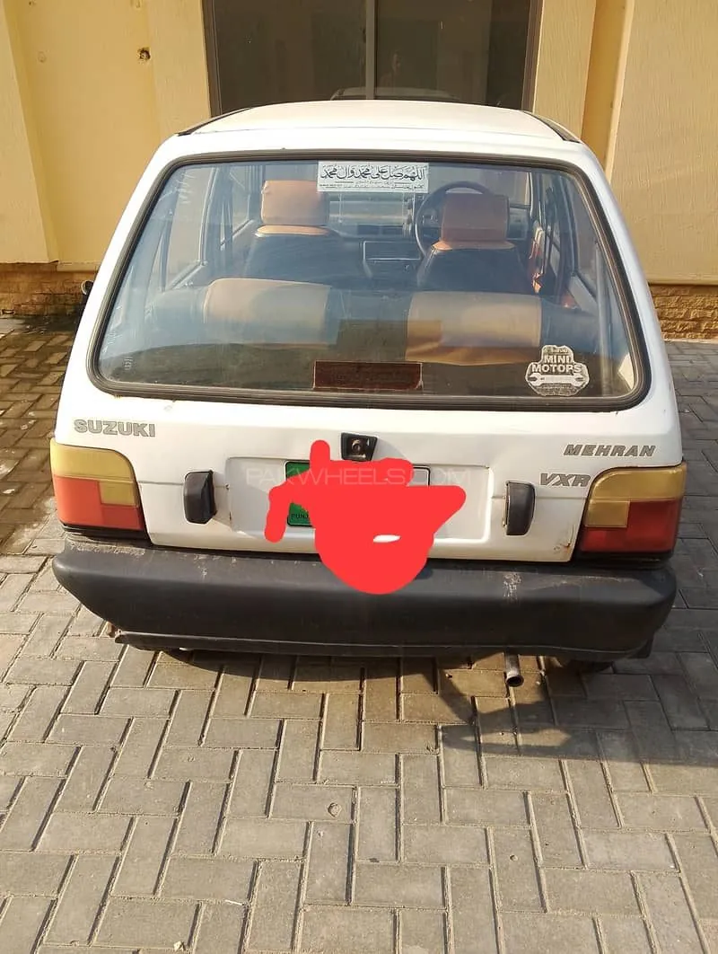 Suzuki Mehran