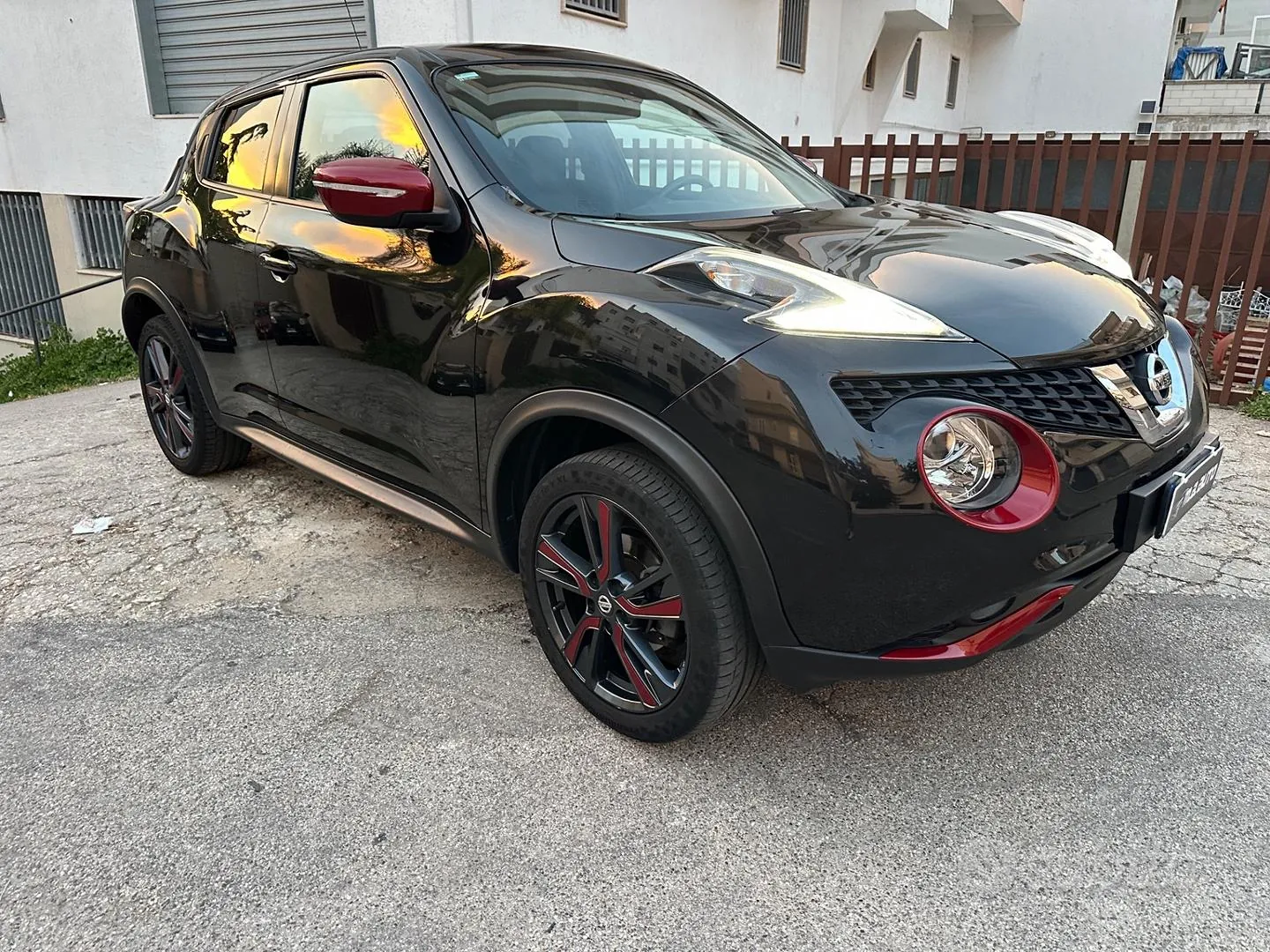 Nissan Juke 2017 photo 3