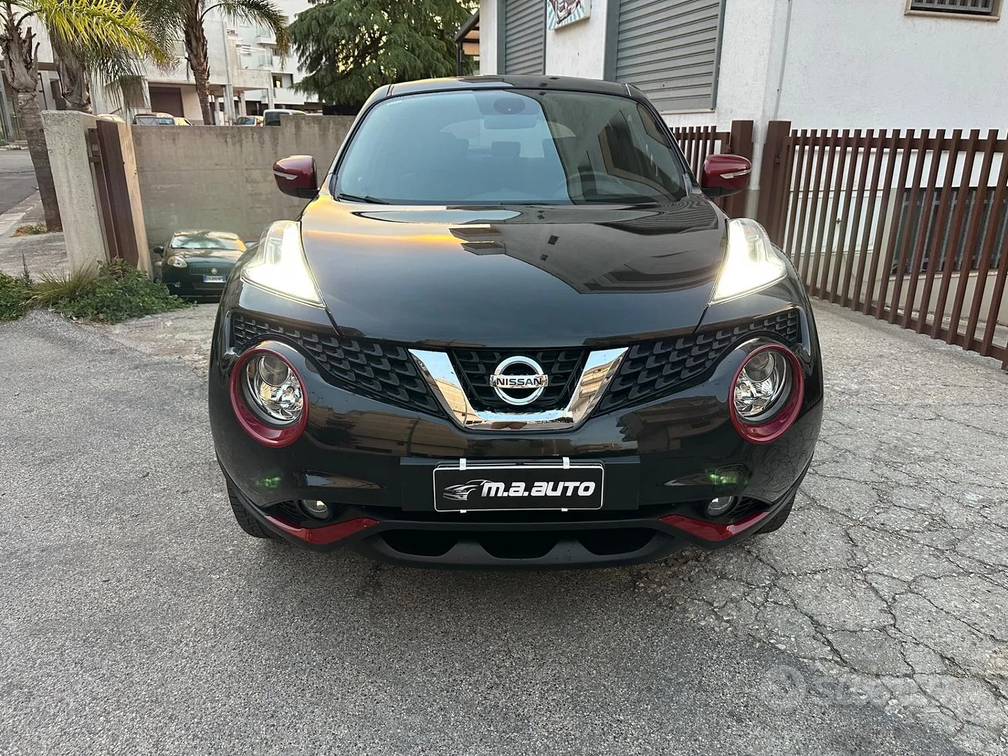Nissan Juke 2017 photo 2