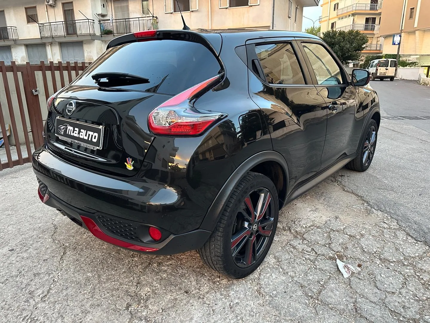 Nissan Juke 2017 photo 5