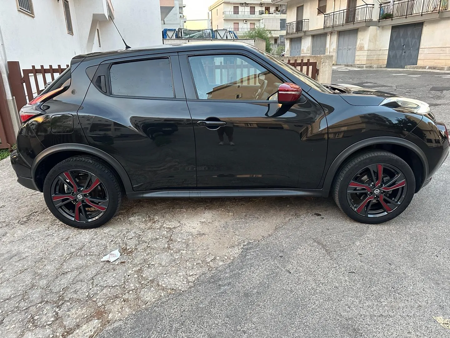 Nissan Juke 2017 photo 4