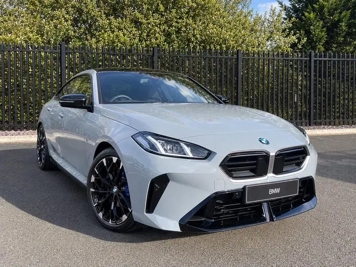 BMW 2 Series Gran Coupe