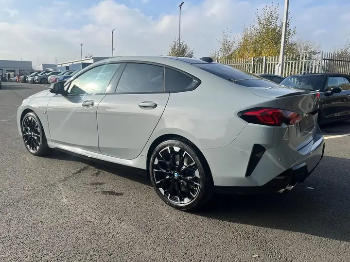 BMW 2 Series Gran Coupe photo 5