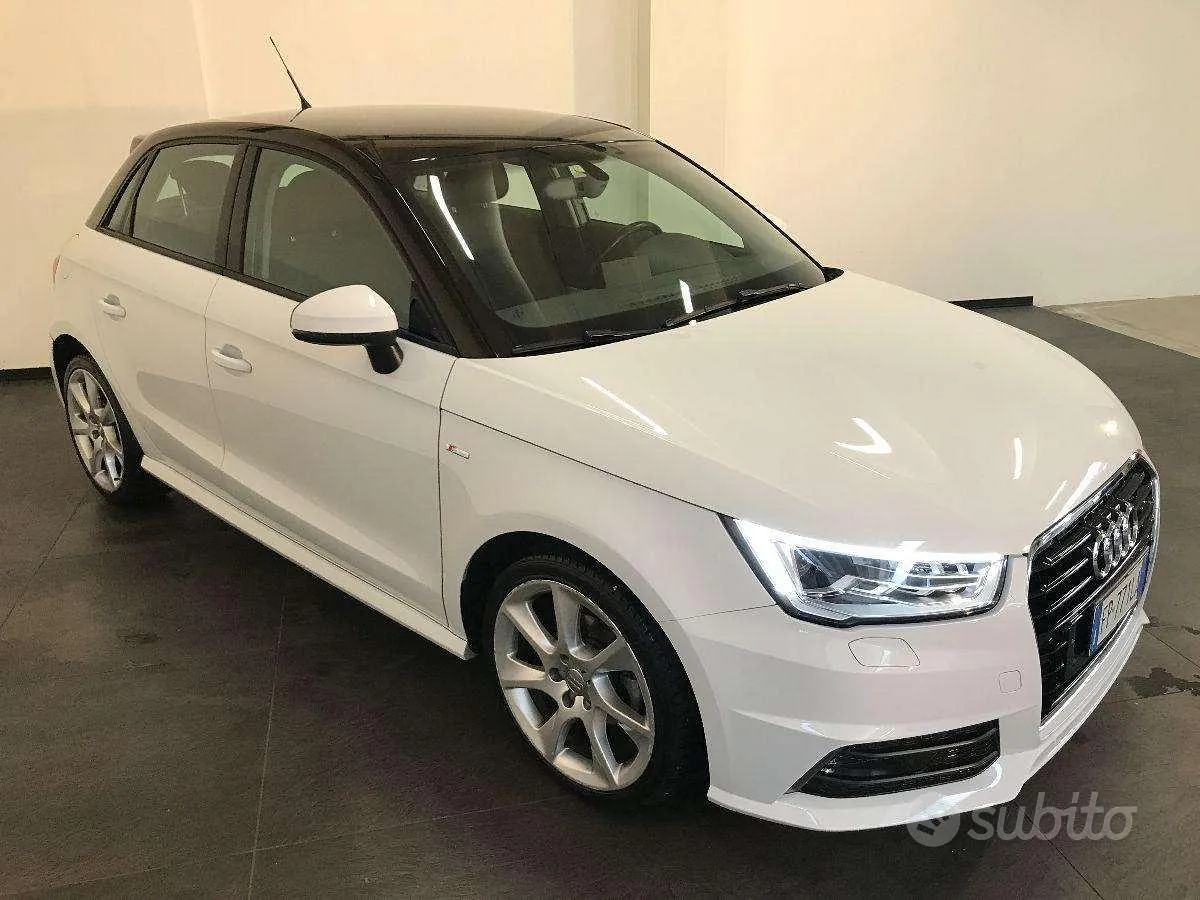 Audi A1 2018 photo 3