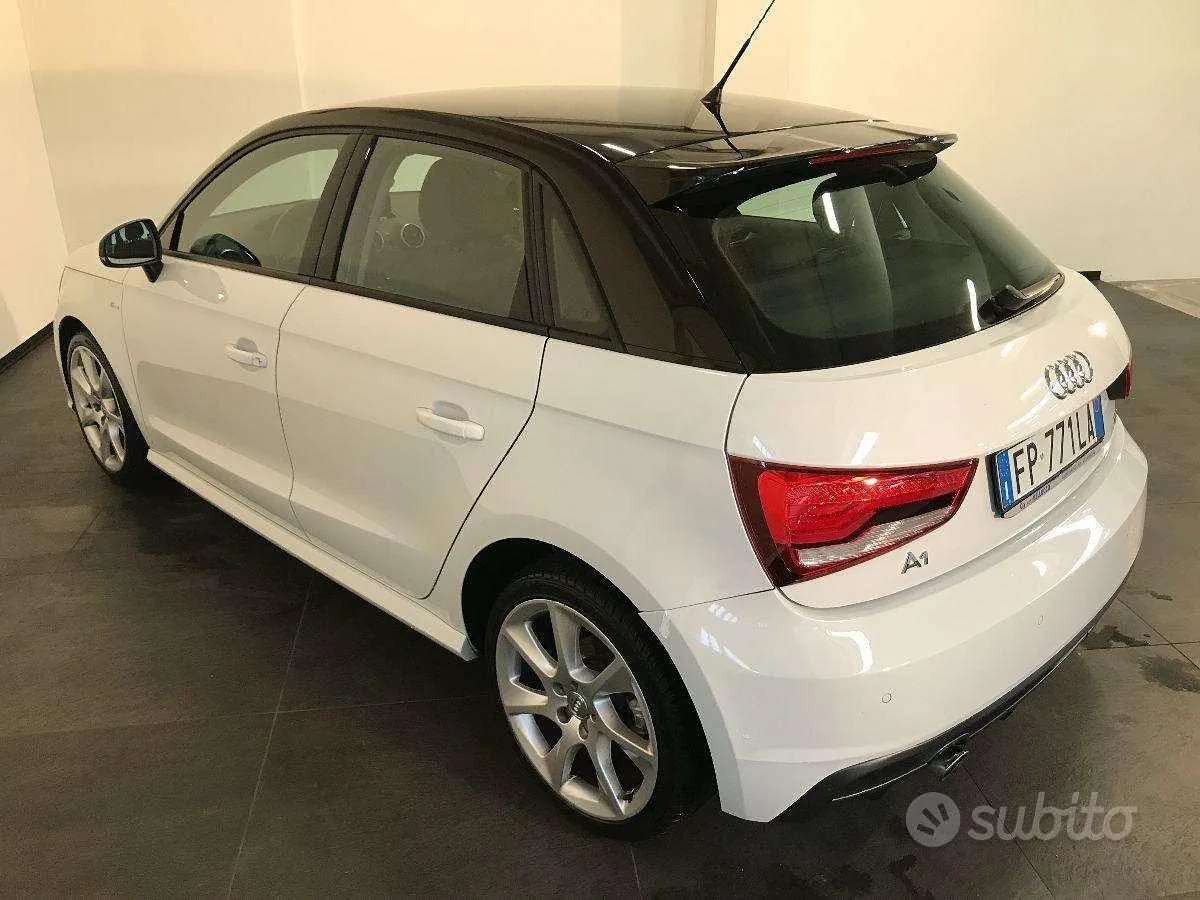 Audi A1 2018 photo 4