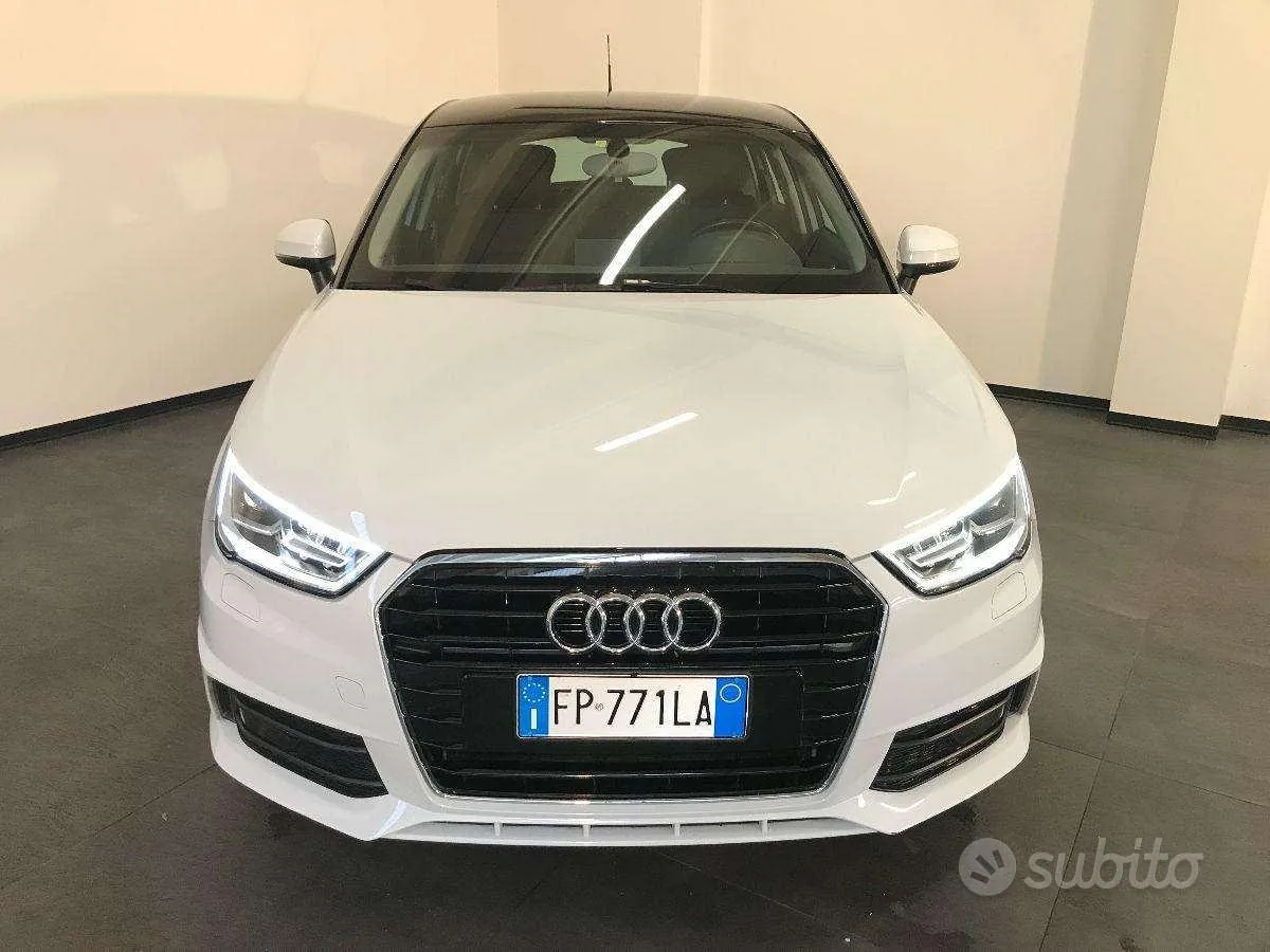 Audi A1 2018 photo 2