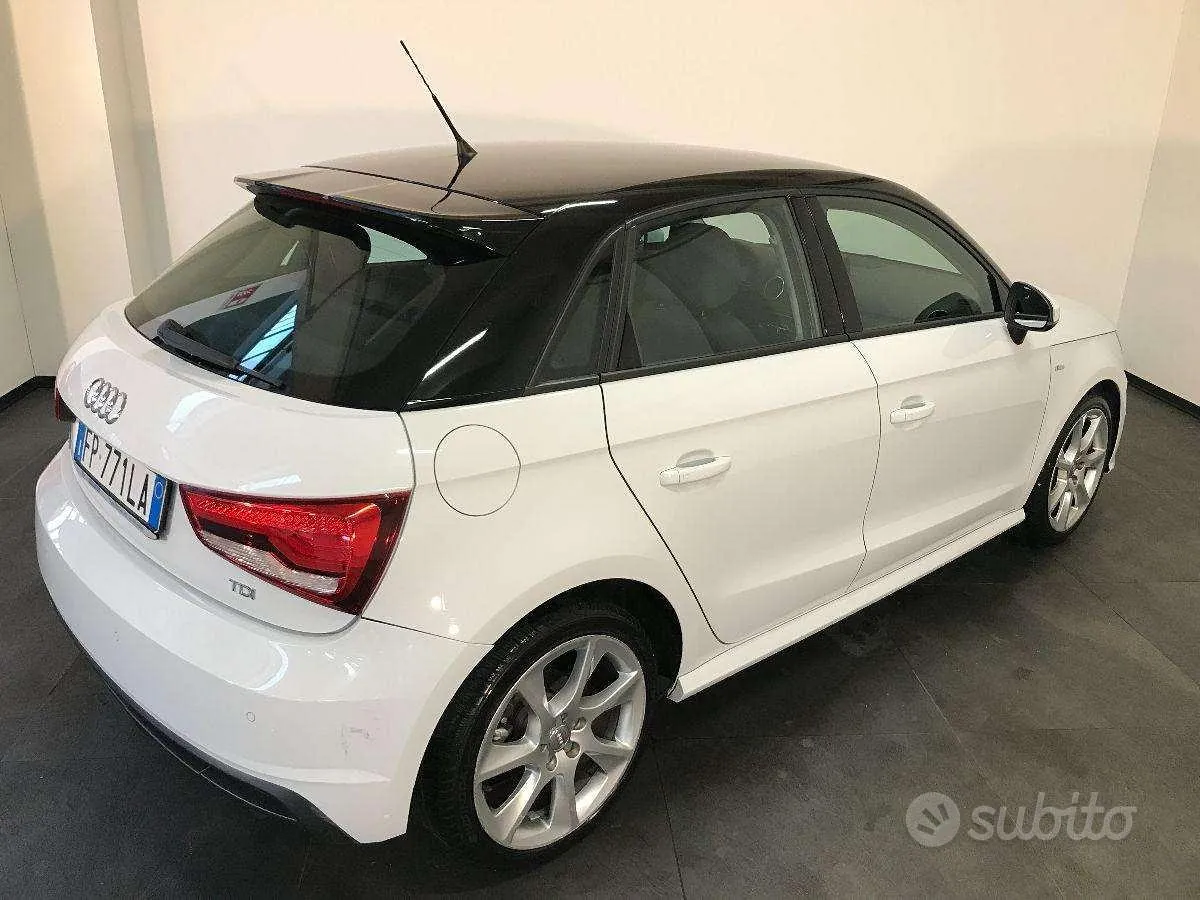Audi A1 2018 photo 5