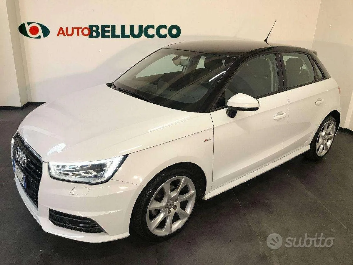 Audi A1