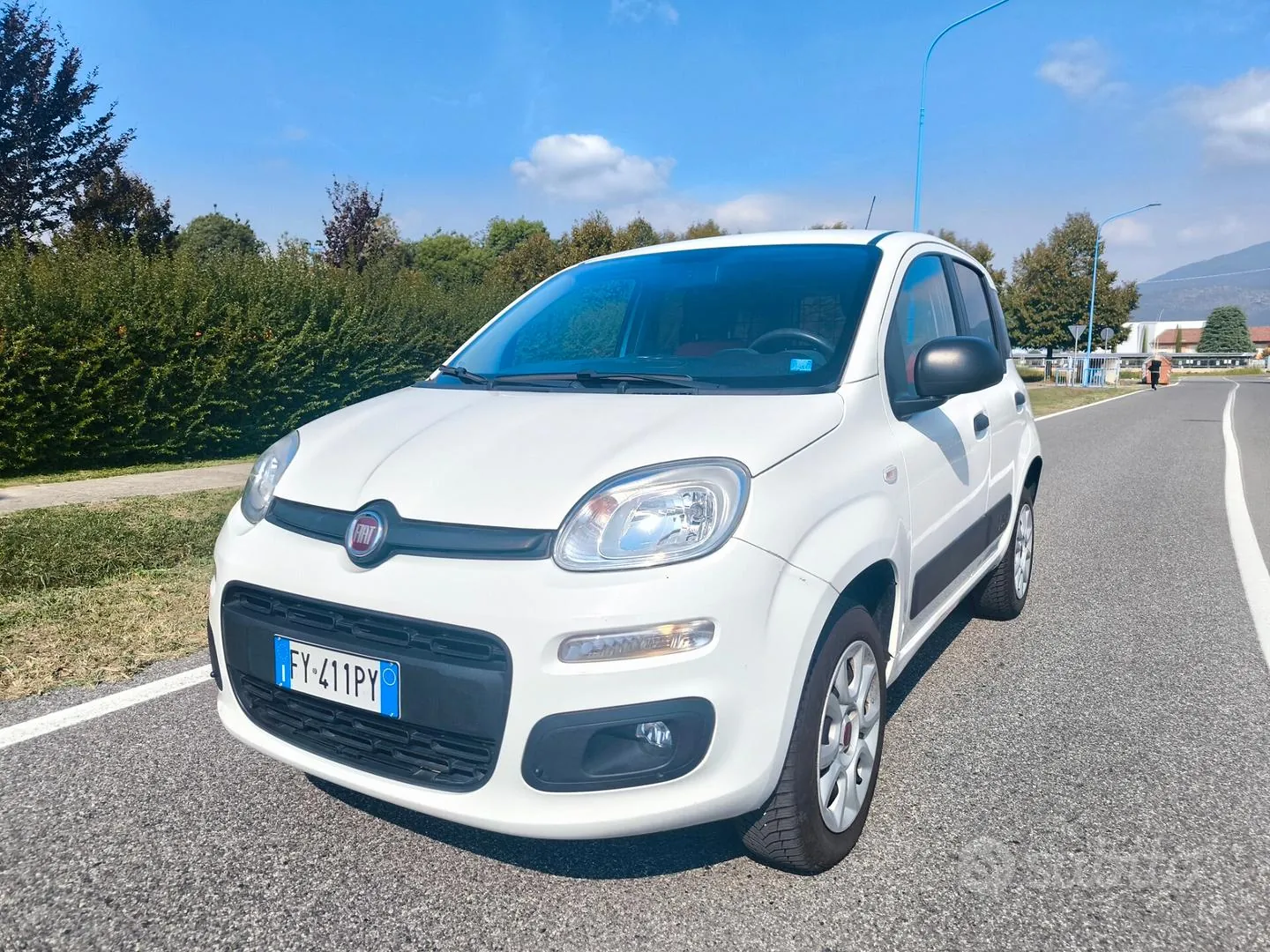 Fiat Panda 2019 photo 2