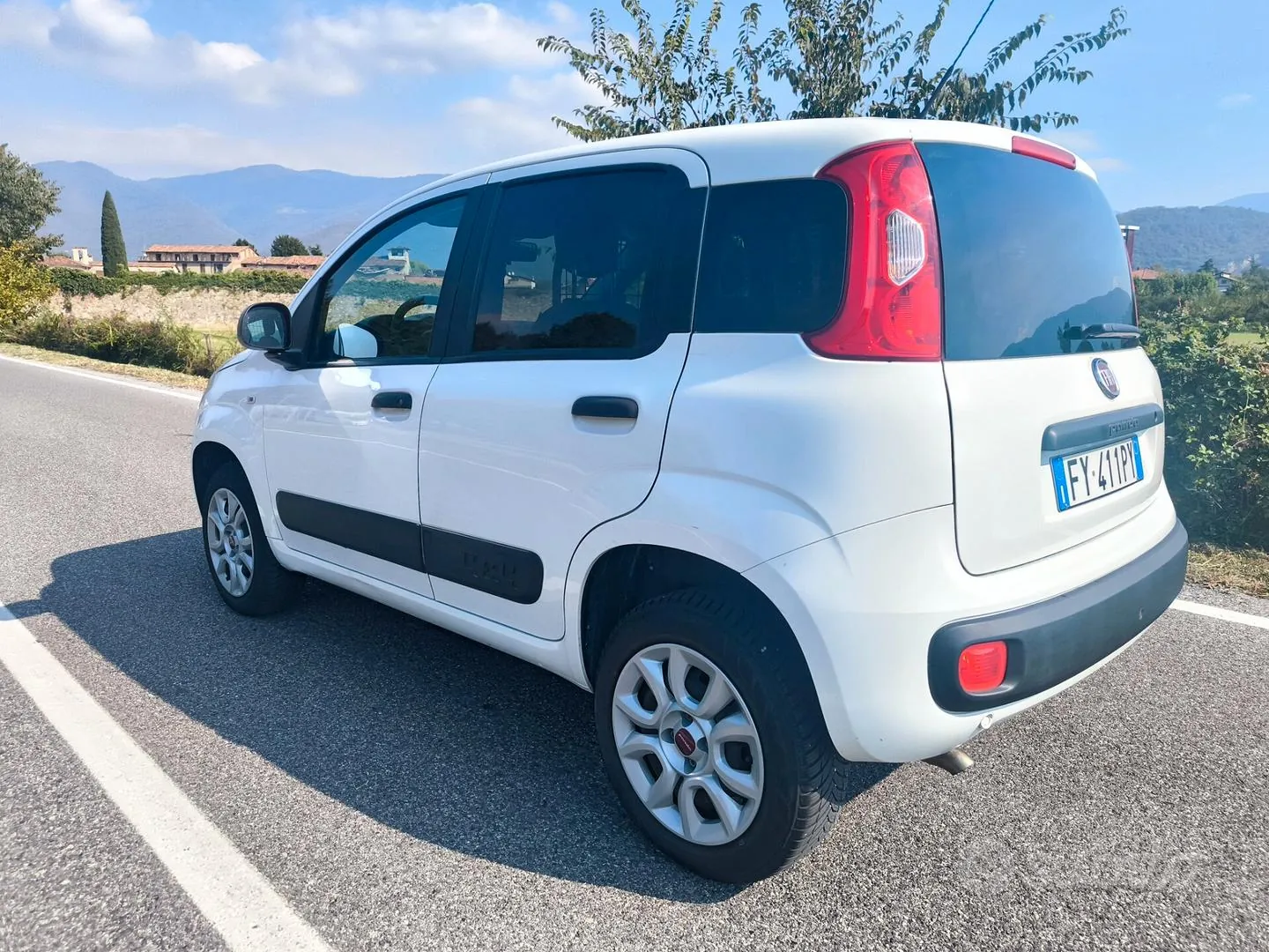 Fiat Panda 2019 photo 4