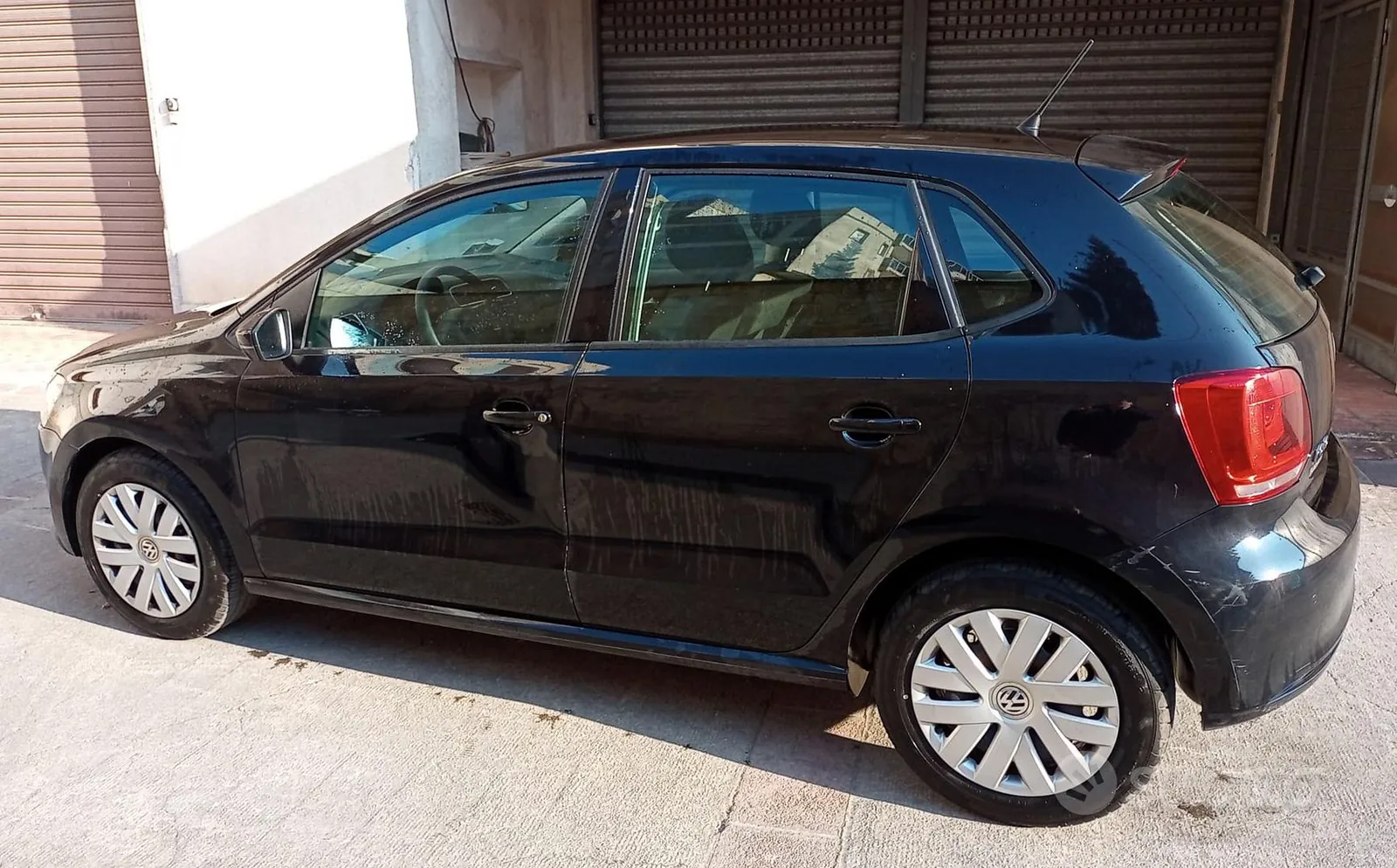 Volkswagen Polo 2013 photo 3