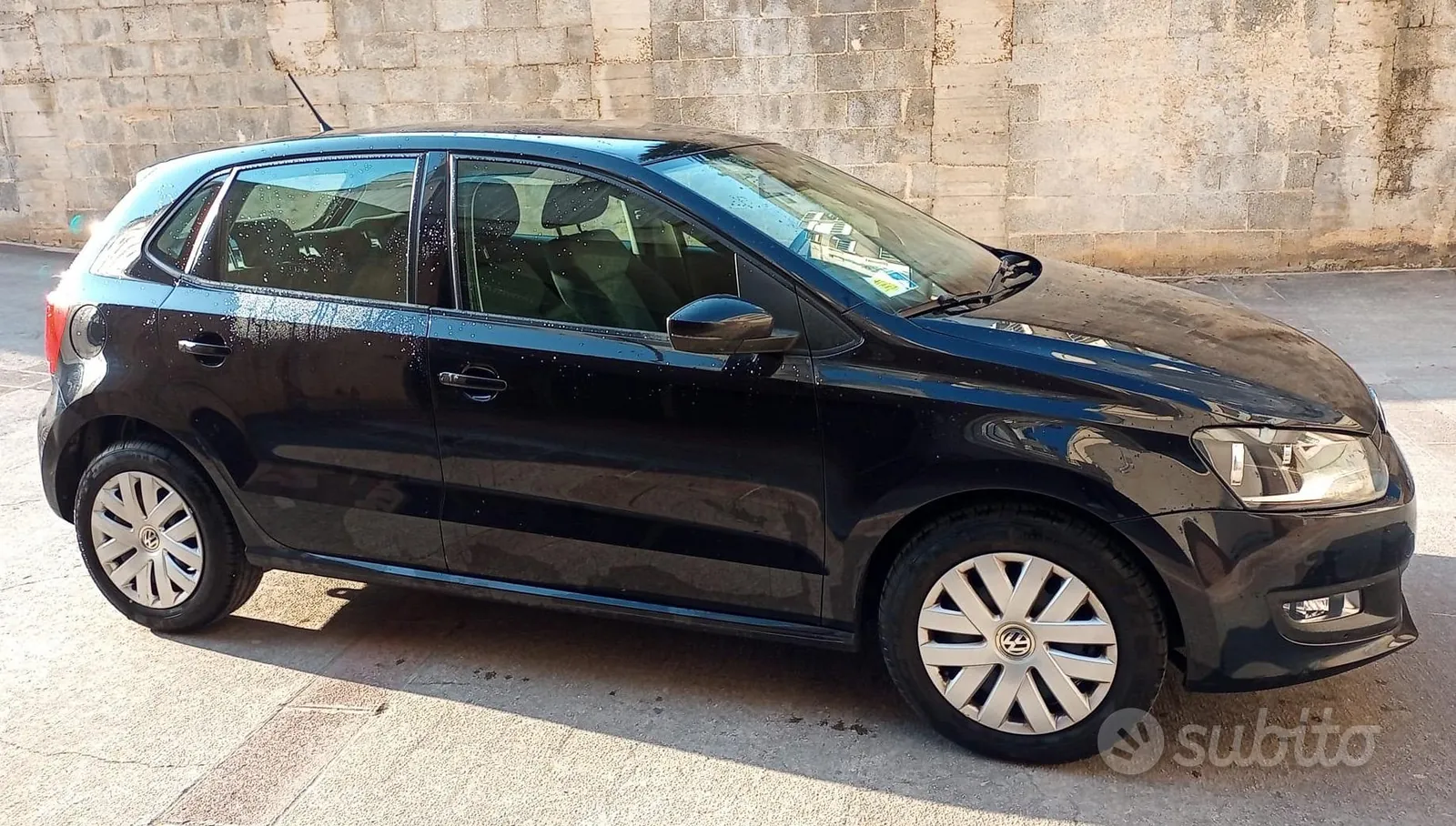 Volkswagen Polo 2013 photo 2