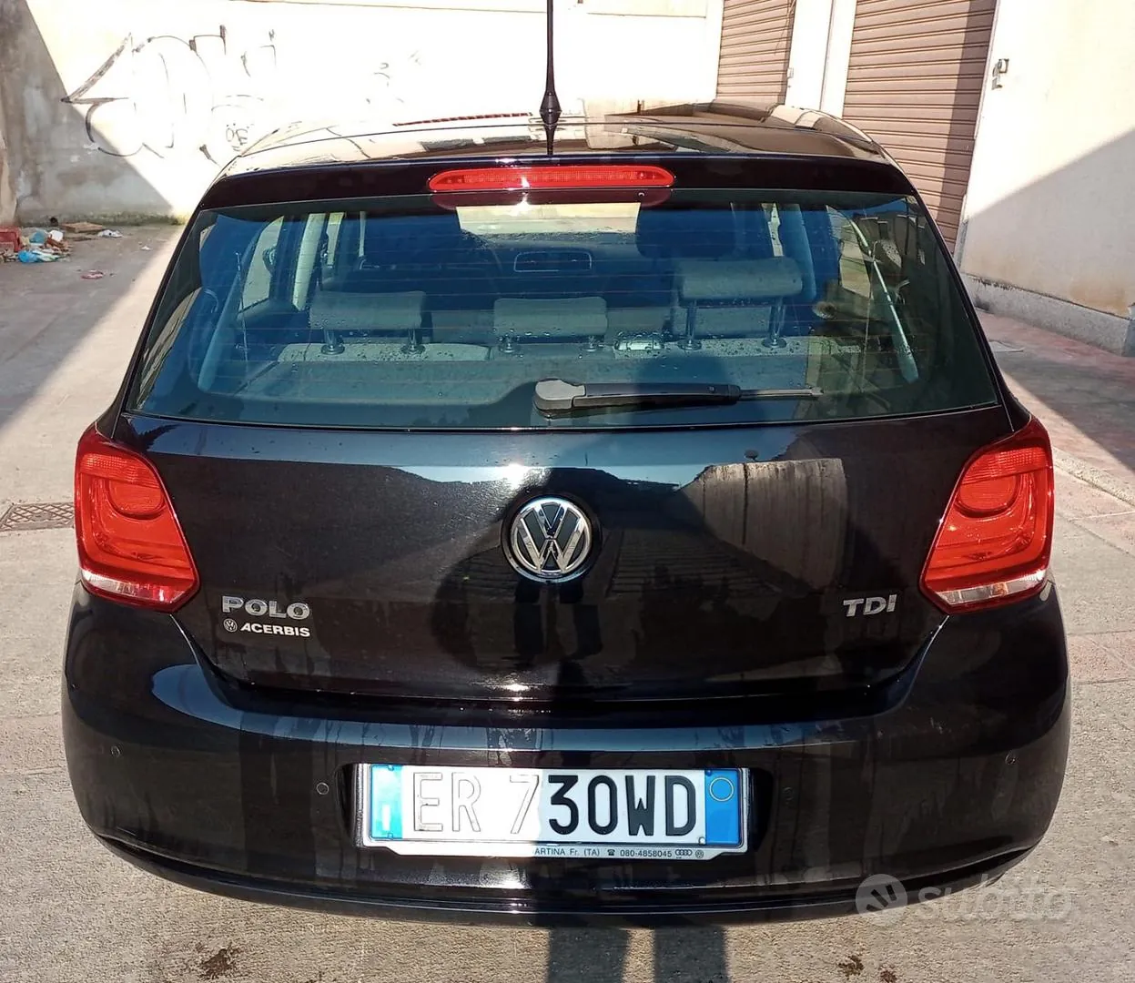Volkswagen Polo 2013 photo 4