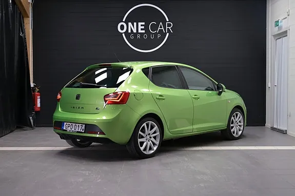 Seat Ibiza 2013 photo 5