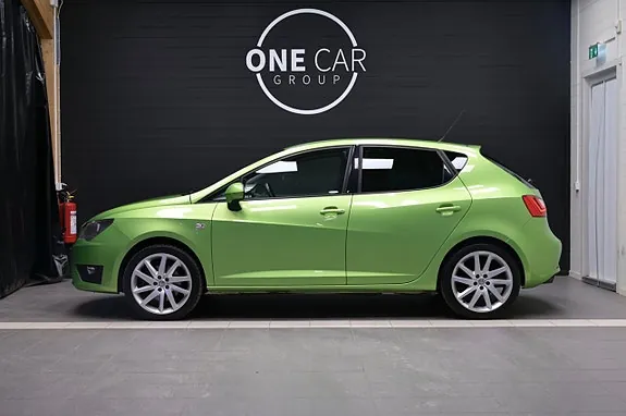 Seat Ibiza 2013 photo 4
