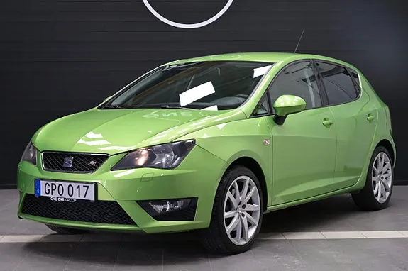 Seat Ibiza 2013 photo 2