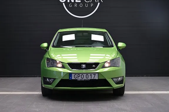 Seat Ibiza 2013 photo 3