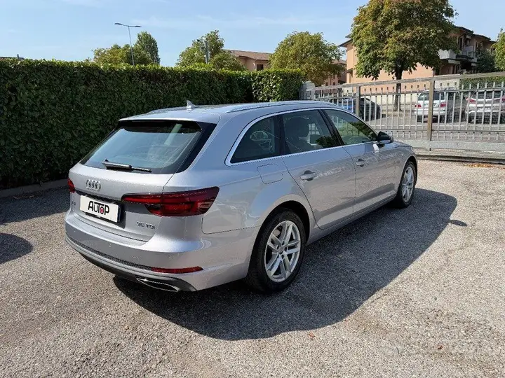 Audi A4 Avant 2019 photo 5