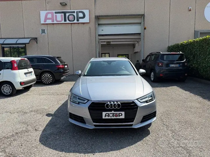Audi A4 Avant 2019 photo 2