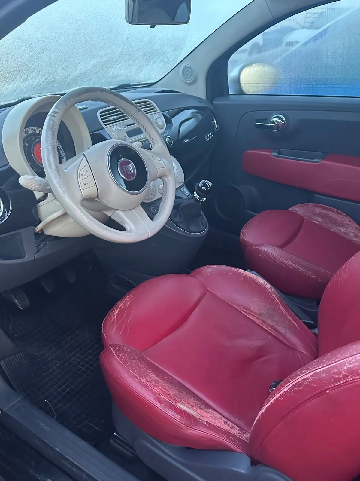 Fiat 500 2008 photo 4
