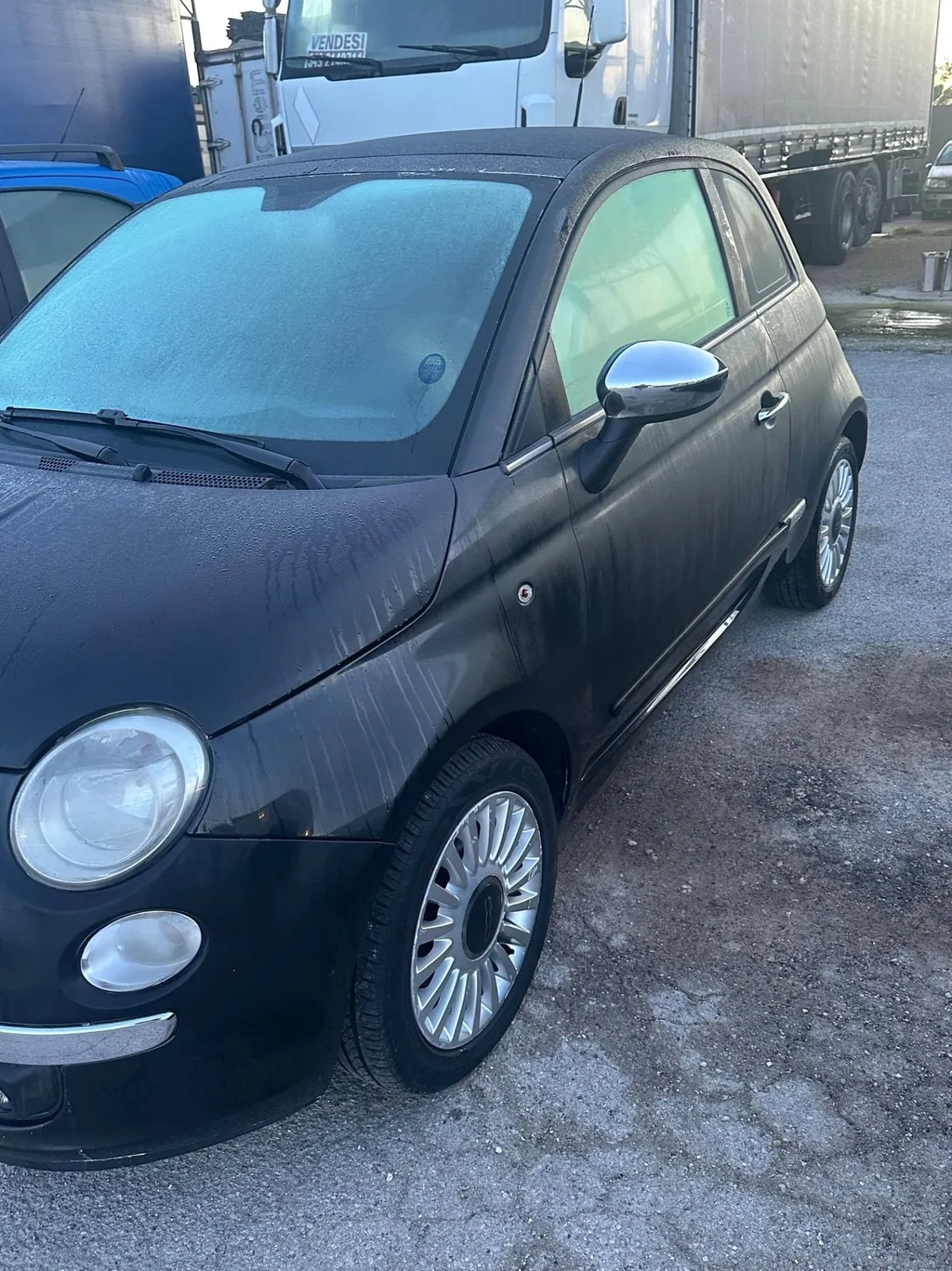 Fiat 500 2008 photo 2
