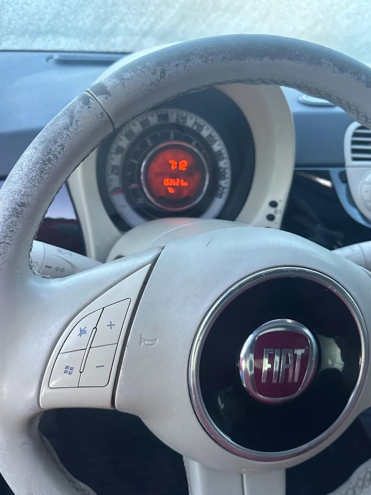 Fiat 500 2008 photo 5