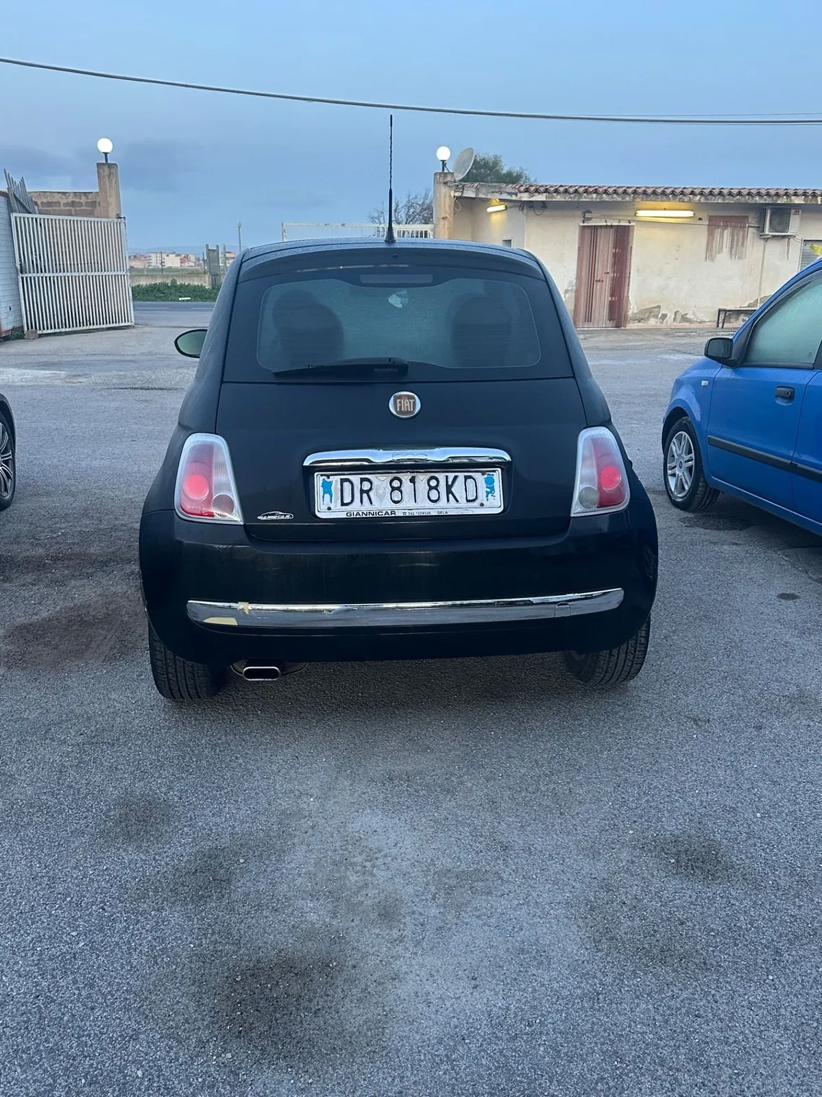 Fiat 500 2008 photo 3