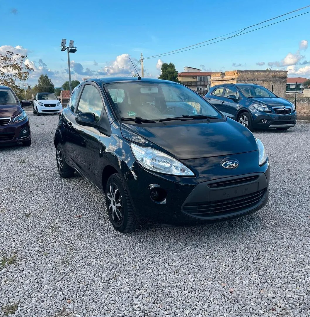 Ford Ka 2011 photo 2