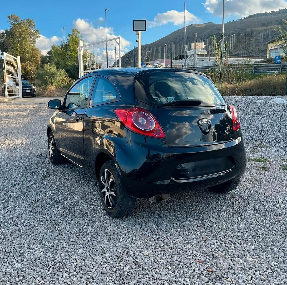 Ford Ka 2011 photo 4