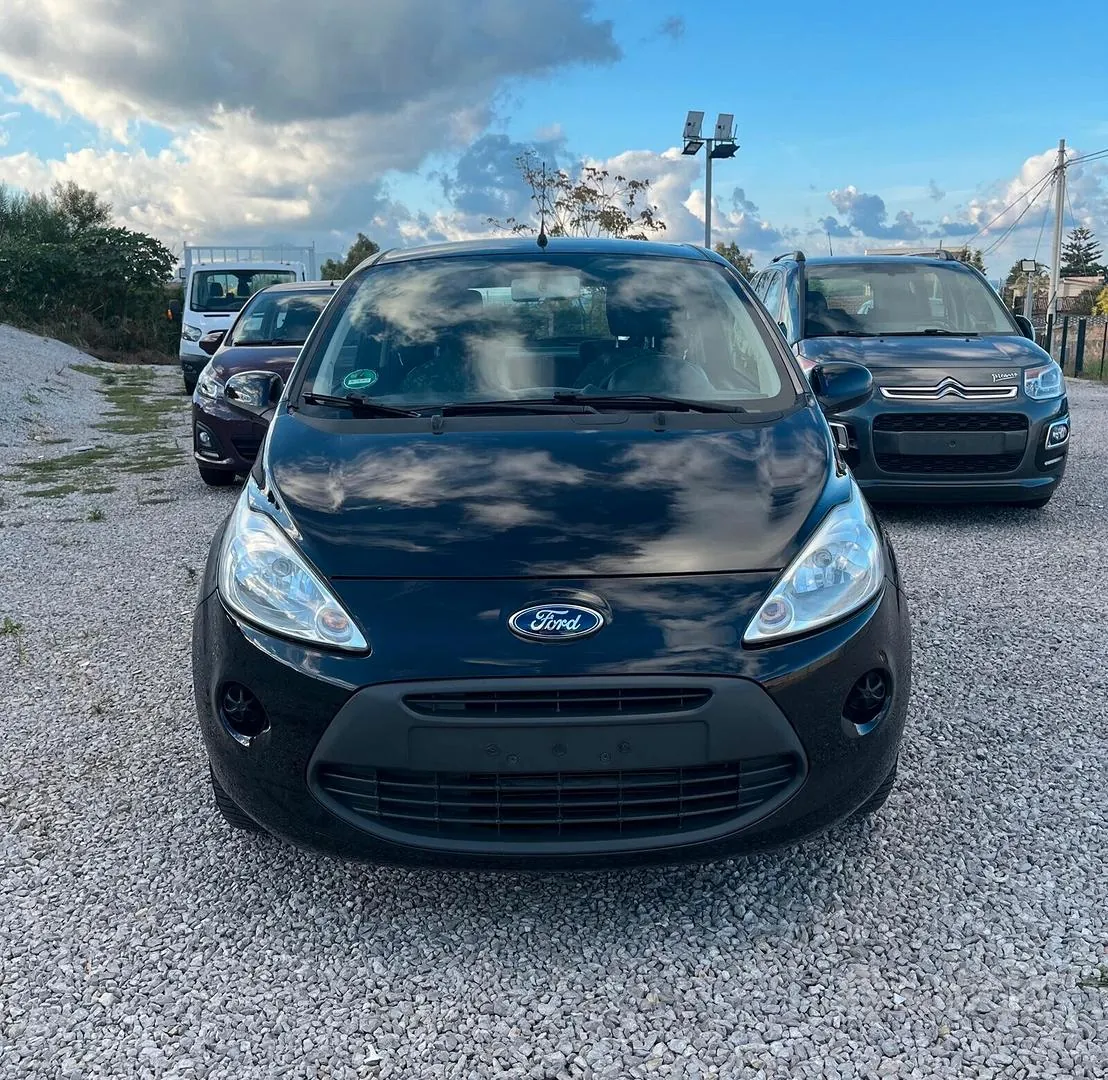 Ford Ka 2011 photo 3