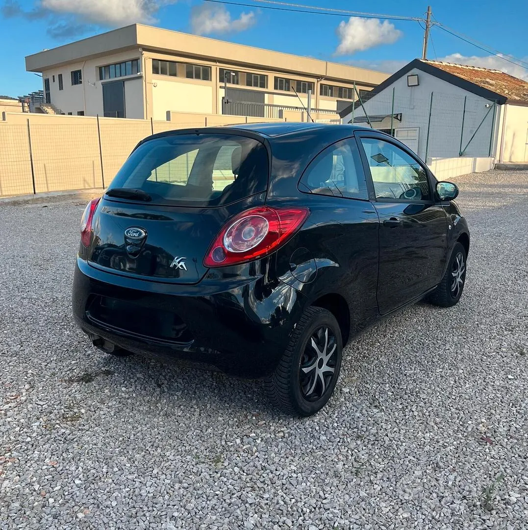 Ford Ka 2011 photo 5