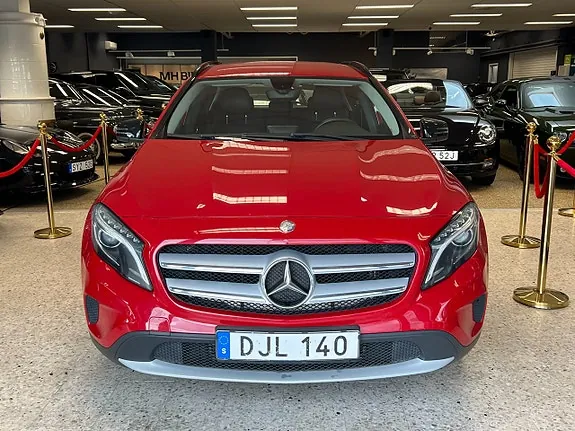 Mercedes-Benz Gla200 2014 photo 2