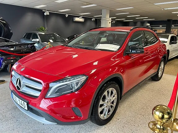 Mercedes-Benz Gla200