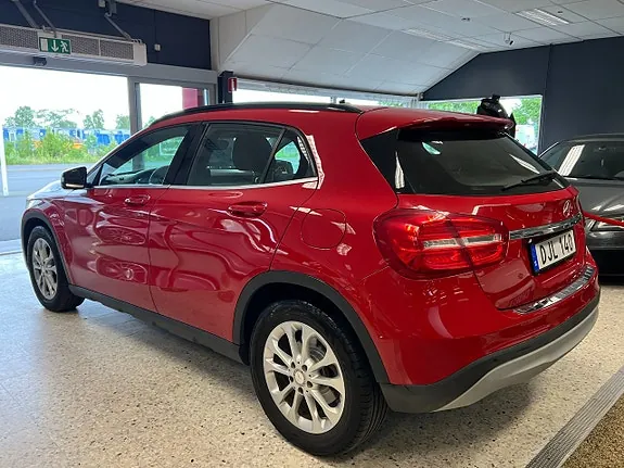 Mercedes-Benz Gla200 2014 photo 5